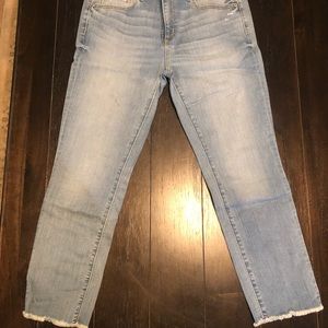 Brand new modern skinny jeans!